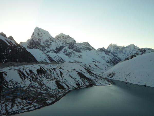 Everest Base Camp & Gokyo trekking vacation, Nepal
