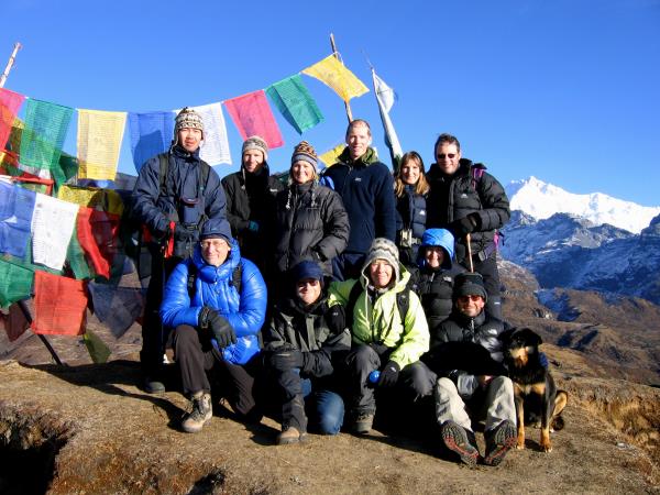 Sikkim circular trekking & culture vacation, India