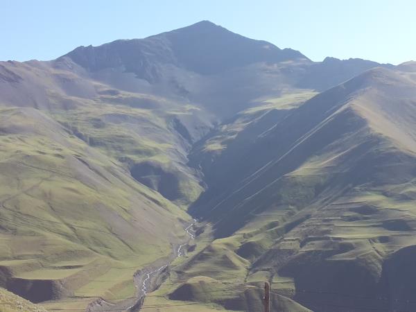 Small group vacation in Azerbaijan