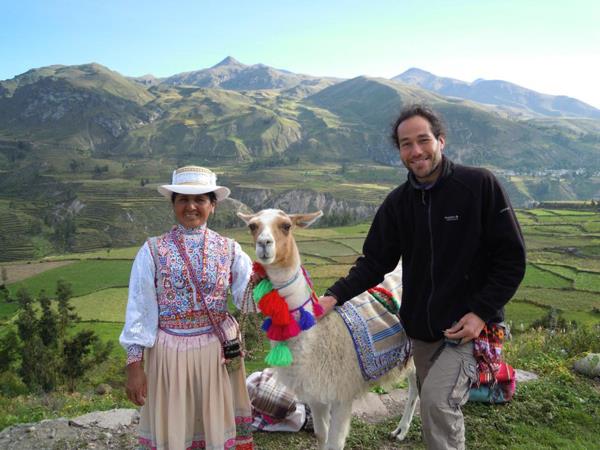 Peru 2 week tour