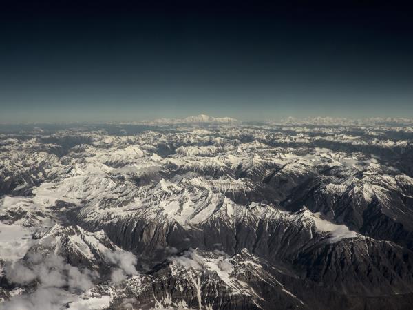 Ladakh trekking vacation, Stok Kangri peak