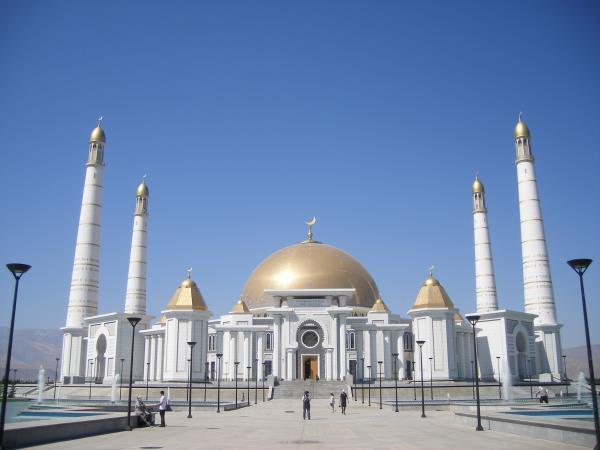 Turkmenistan small group vacation