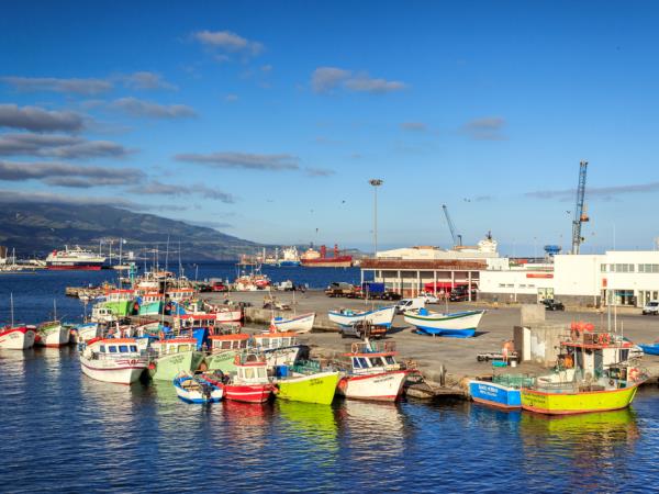 Azores small group tour