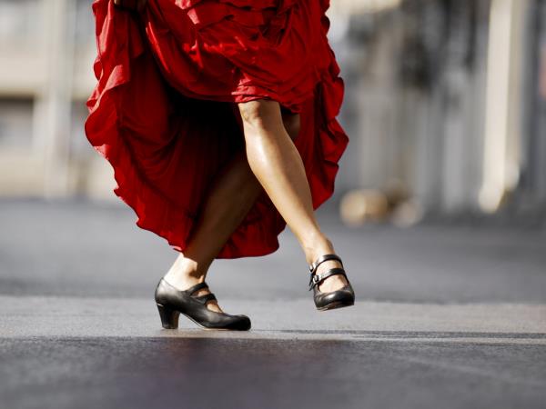 Spanish & Flamenco in Granada, Andalucia