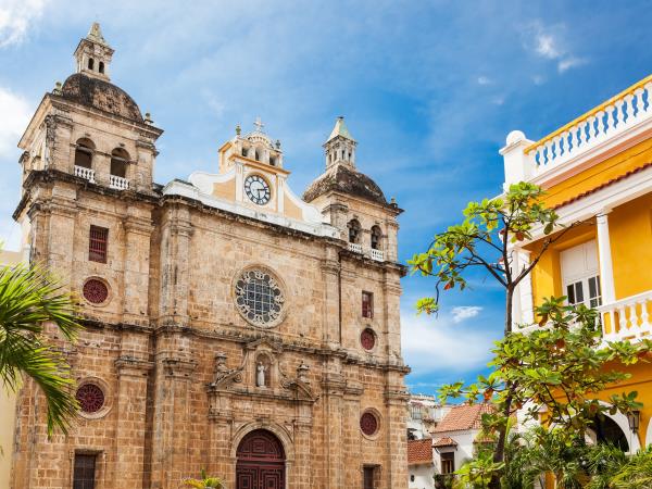Colombia vacation, Andes, Amazon & Caribbean