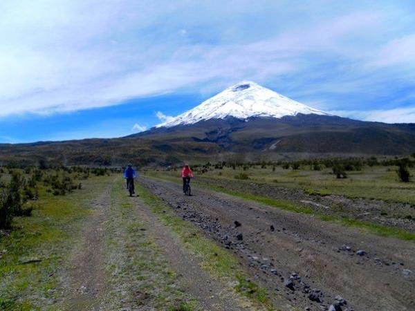 Ecuador adventure vacation, tailor made