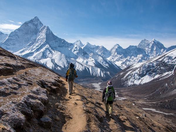 Nepal tailor made 8 day tour