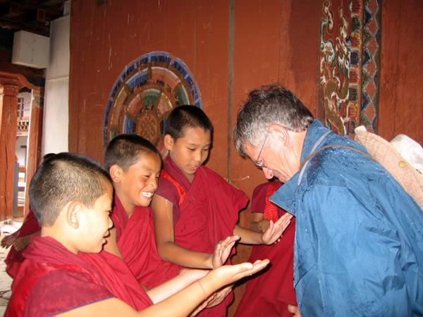 Bhutan and Nepal cultural tour