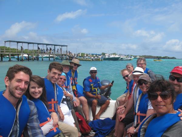 best galapagos cruise