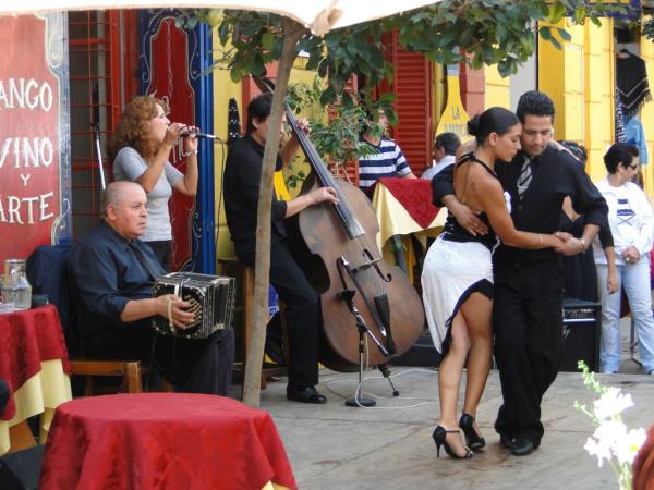 Argentina highlights vacation, 24 days