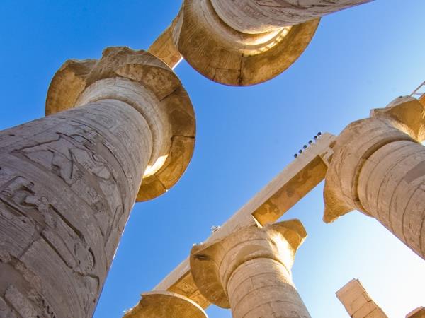 Budget vacation in Egypt