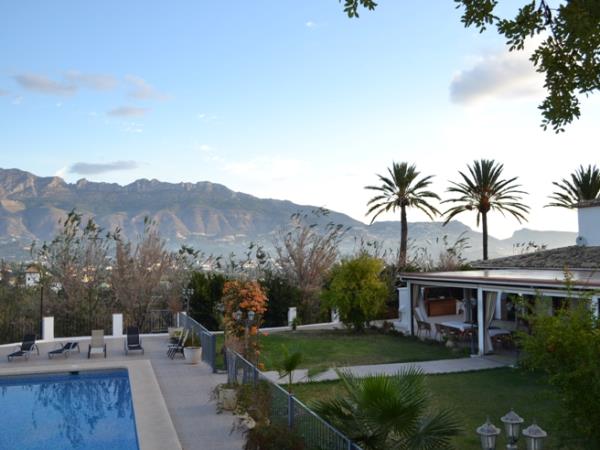 Yoga and Pilates holiday in Spain