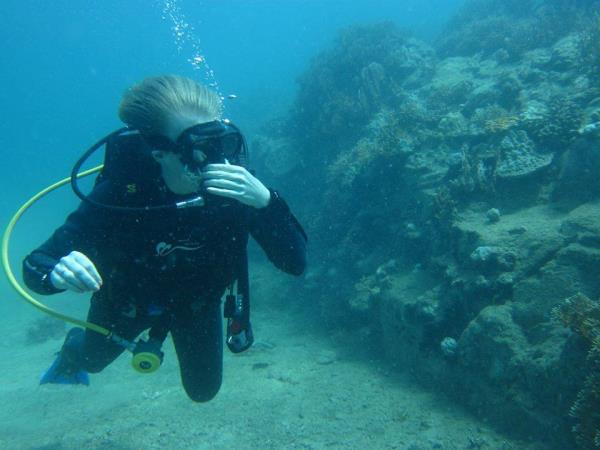 Diving & mountain biking in Vietnam