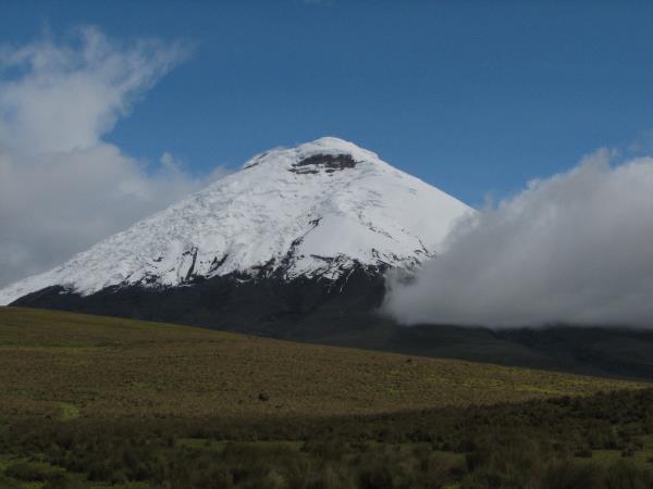 Ecuador trekking vacation