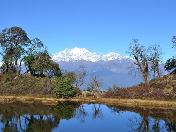 Nepal family vacation