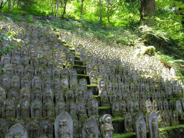 Japan walking tour of Shikoku 