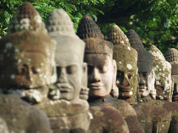 Family adventure vacation to Vietnam & Cambodia