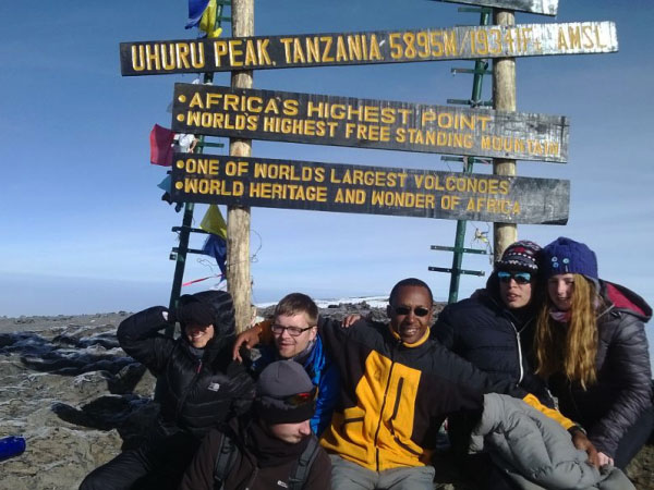 Family Kilimanjaro trek in Tanzania