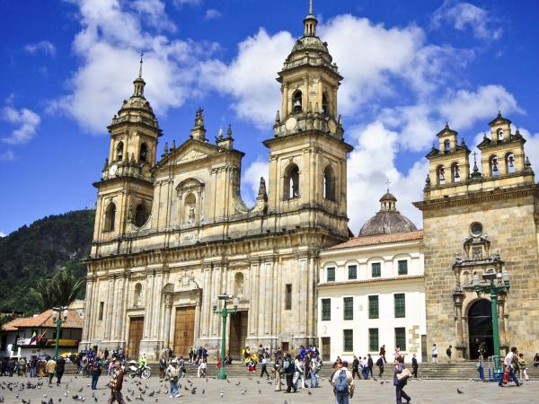 Luxury Colombia vacation