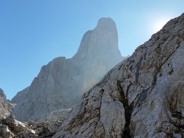 Picos de Europa self guided hiking vacation, Spain