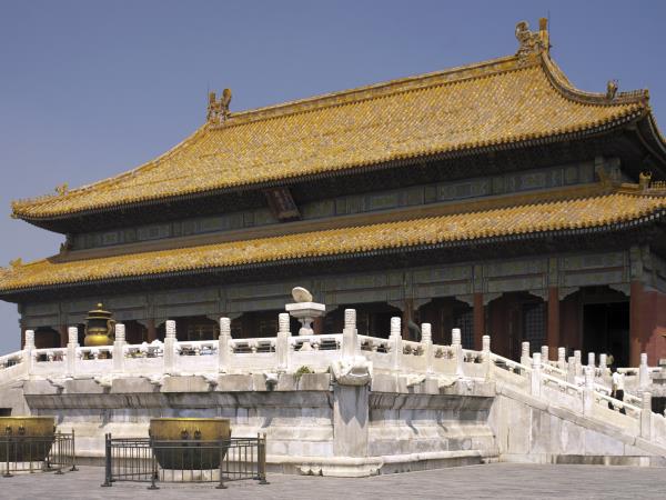 A Classic Journey Through China