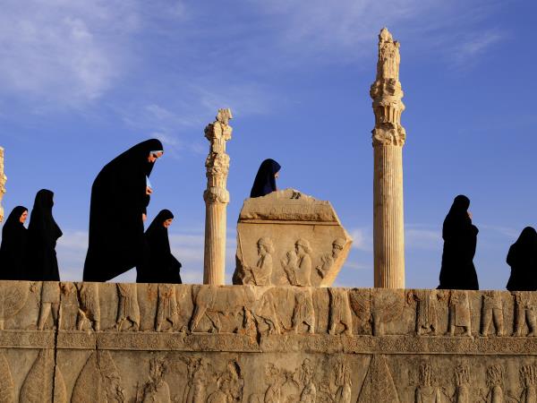 Iran vacation