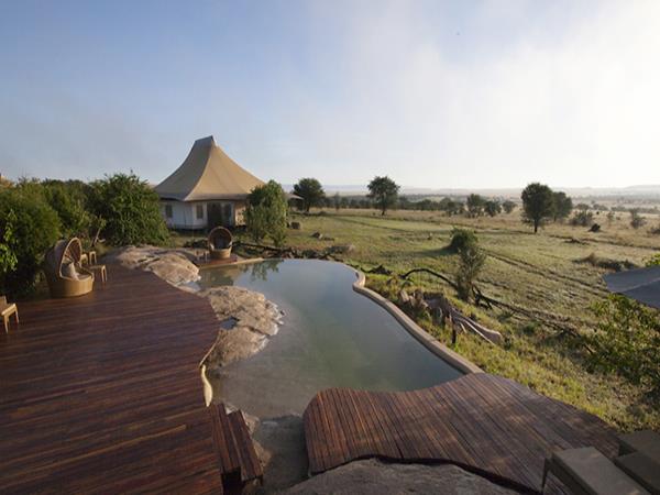 Tanzania luxury safari