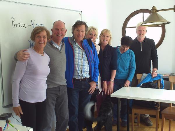 Learn Spanish & yoga vacation in the Picos de Europa