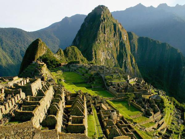 Inca Trail trekking vacation, alternative route
