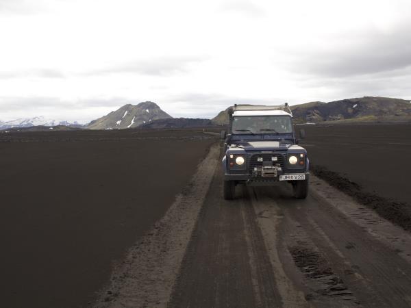 Iceland Highlands self drive vacation