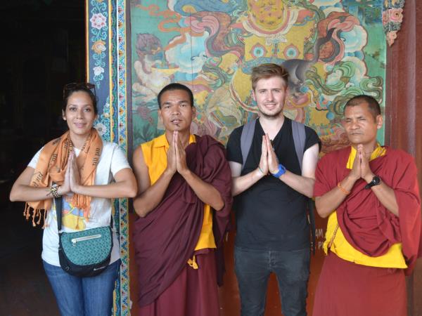 Volunteering in the Himalayas, Nepal