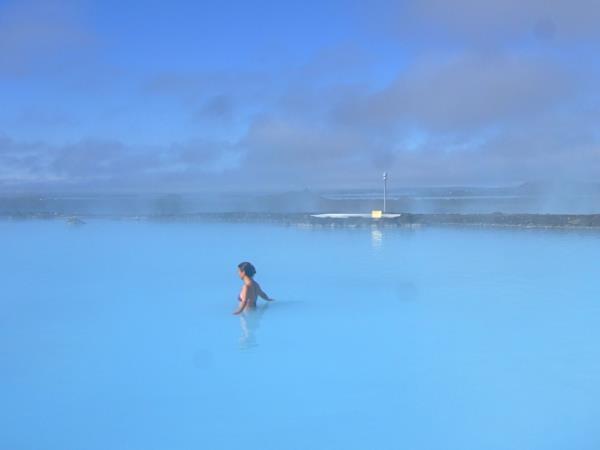 Wellbeing vacation in North Iceland