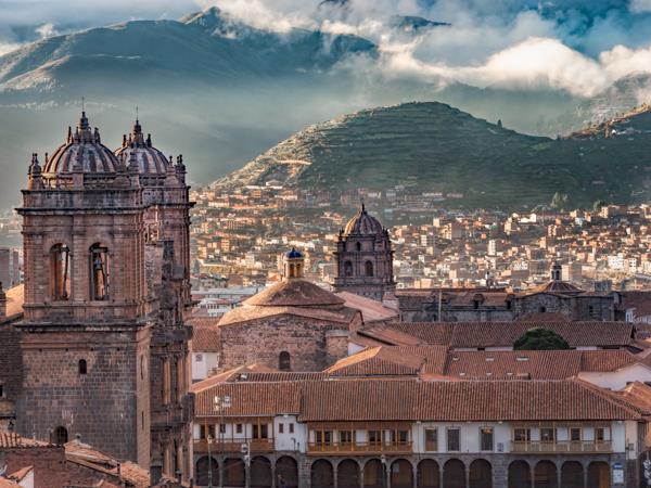 Peru highlights vacation, 10 days