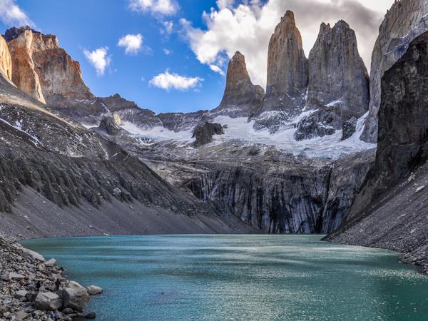 Patagonia and Brazil adventure vacation