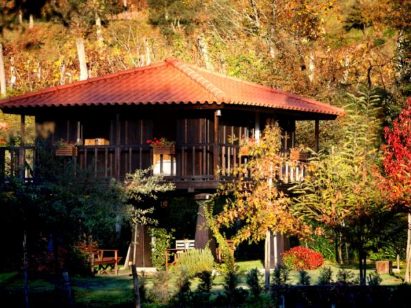 Peneda Geres National Park accommodation in Portugal