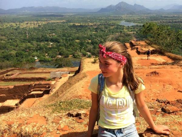 Sri Lanka family tour