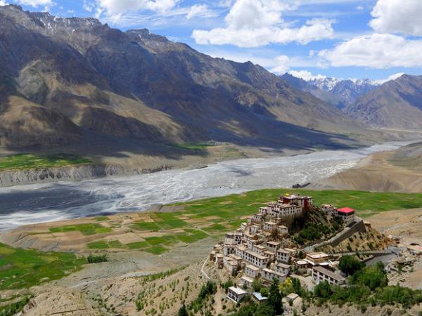 Spiti Valley tour in India 