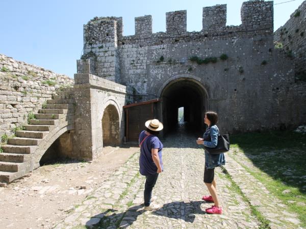 Vacation to the Balkans
