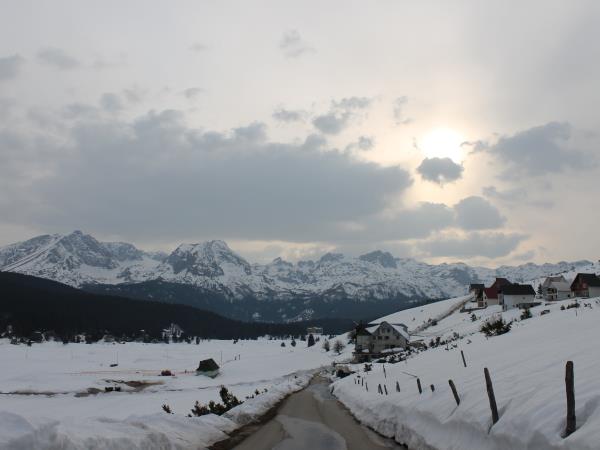Winter activity vacation in Montenegro