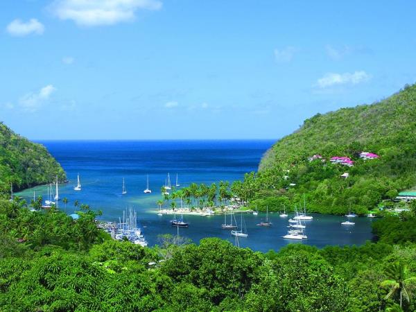 Best Time To Go To St Lucia