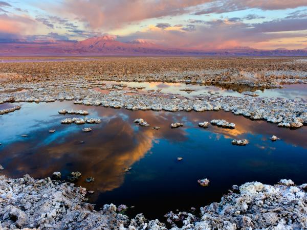 Atacama Desert self drive vacation in Chile