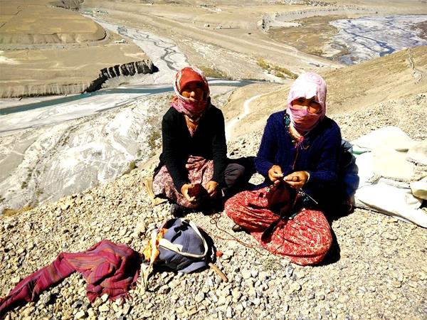 Himalayan Kinnaur, Sangla and Spiti Valley tour 