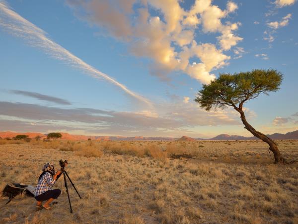 Namibia photography vacation