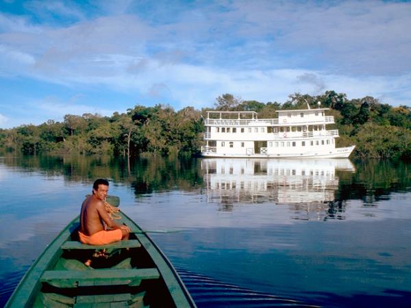 Amazon River Cruise, 7 days