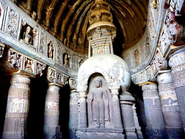 Central India Buddhist heritage tour 