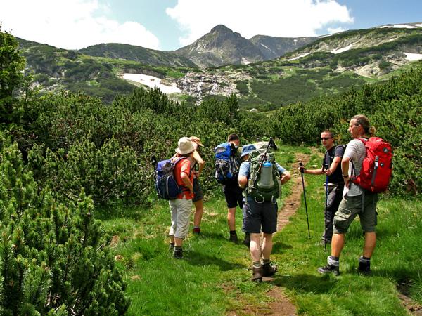 Bulgaria mountains hiking and culture vacation