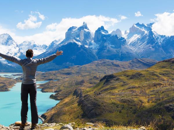 Patagonia vacation, Argentina and Chile