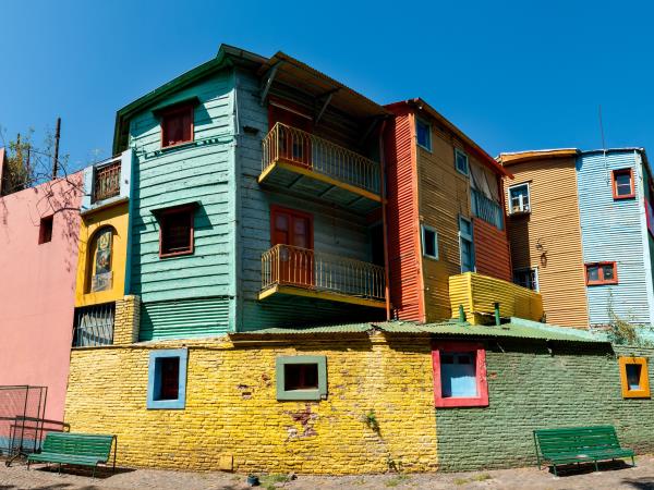 Argentina vacation, cities and national parks