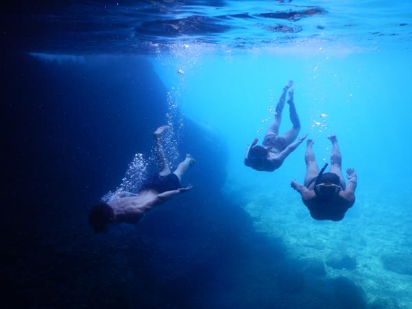 Montenegro family vacation