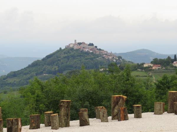 Istria family cycling vacation, Croatia